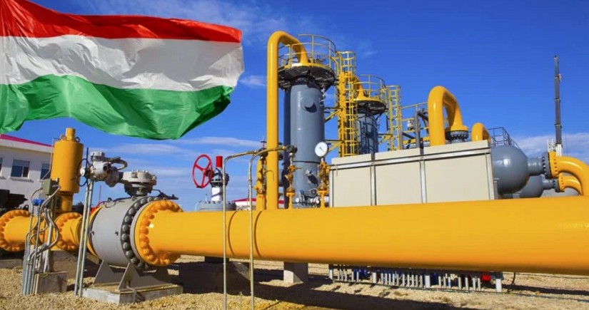 Hungary inks MoU with Russia's Gazprom on possible increase in gas supplies