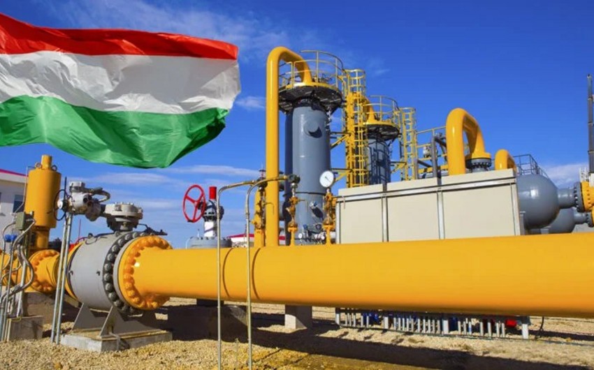 Hungary inks MoU with Russia's Gazprom on possible increase in gas supplies