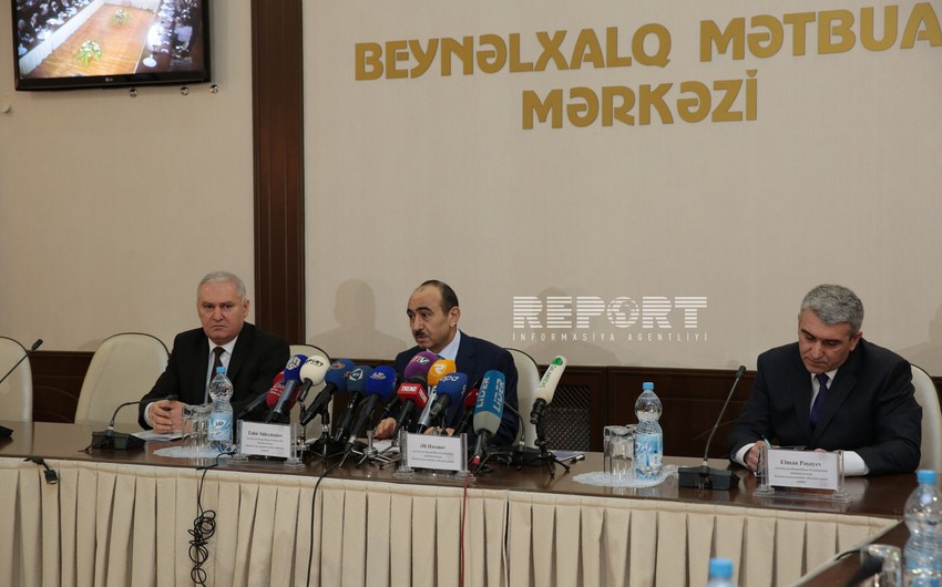 Next dialogue kicks off between Azerbaijan government and opposition parties