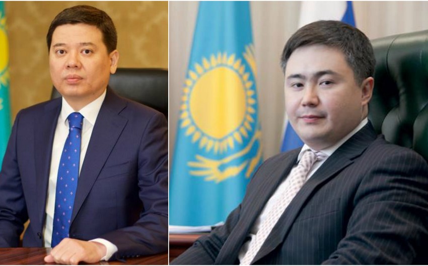 Two Kazakh ministers promise to learn official language