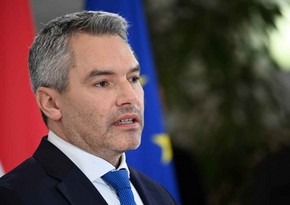 Канцлер Австрии собирается приехать в Украину