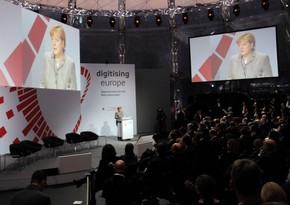 Merkel says digitalization will create more jobs