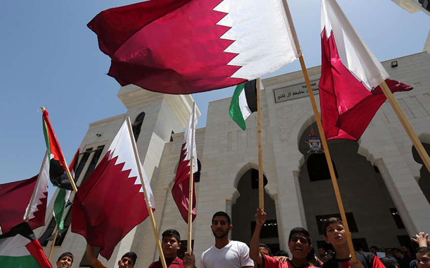 Катару передали список требований четырёх арабских стран