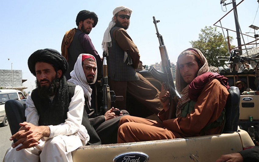 “Taliban”: “Vətəndaşlar silahları bizə təhvil verməlidirlər”
