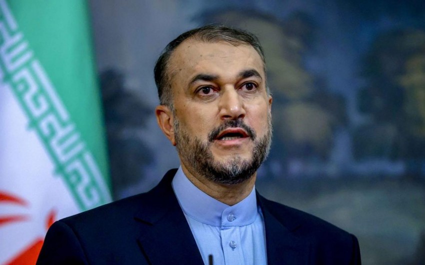 Iranian Foreign Ministry: Issues in South Caucasus should be settled through 3+3 platform