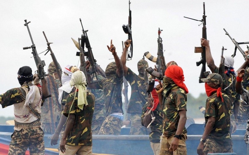 В Нигерии за месяц уничтожены свыше 850 террористов