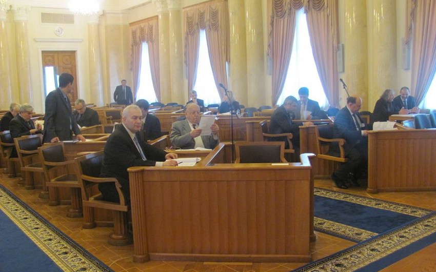 ​В Организационный Комитет по геноциду Бабий Яр, созданный президентом Порошенко, включен и азербайджанец