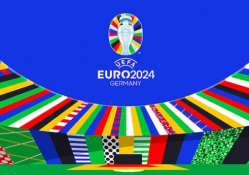 ЕВРО-2024: Завершился первый тайм матча Австрия - Азербайджан