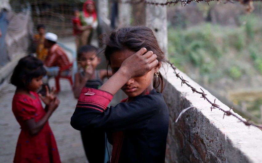 Five children drown as Rohingya boats sink off Bangladesh