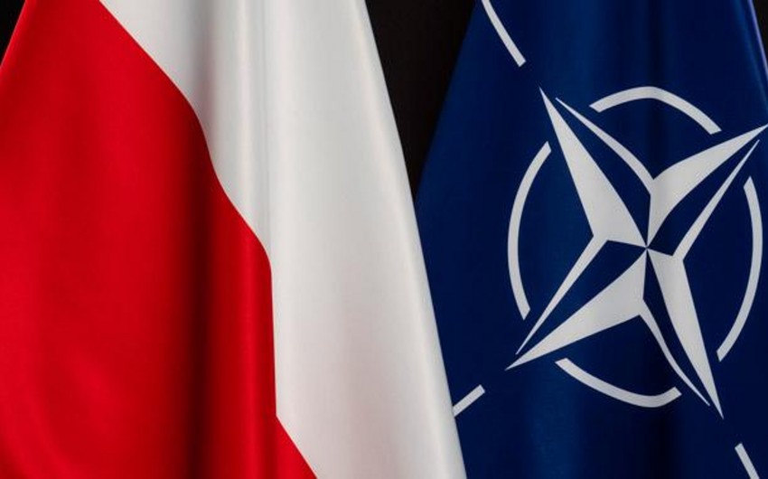 NATO to meet on Wednesday at request of Poland for consultations 