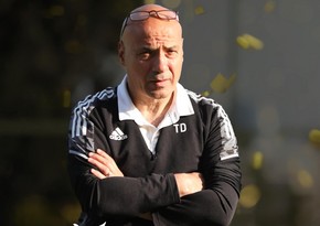 Qarabağ türkiyəli mütəxəssislə vidalaşıb