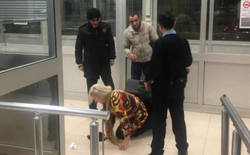 Турецкие пограничники задержали двух граждан Грузии, пытавшихся провести в чемодане женщину