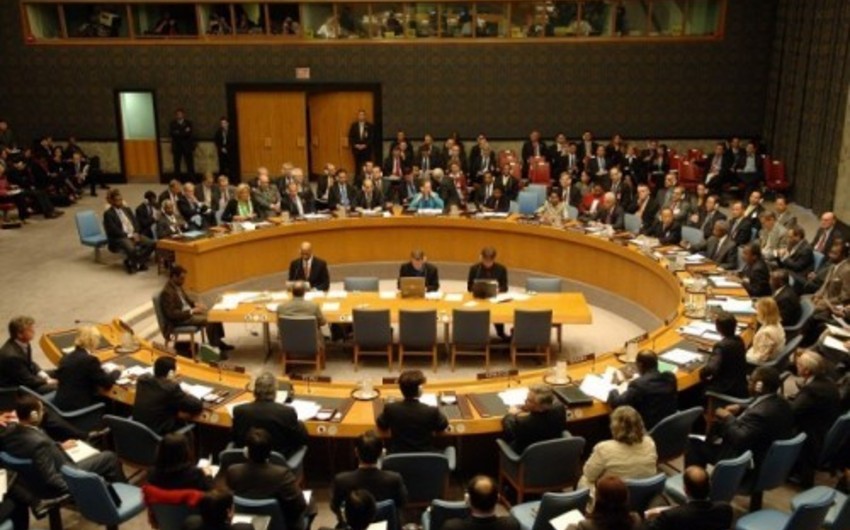 СБ ООН проведет экстренную встречу по палестино-израильскому конфликту