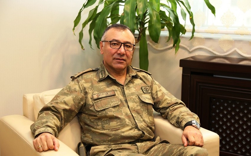 Turkish general: Regular meetings held with senior Azerbaijani military officials