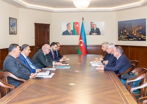 AZAL обсудил с итальянской компанией сотрудничество в области гражданской авиации Азербайджана
