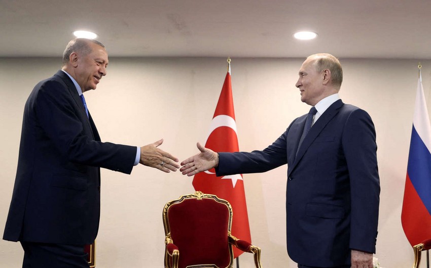 СМИ: Запад обеспокоен углублением связей России и Турции