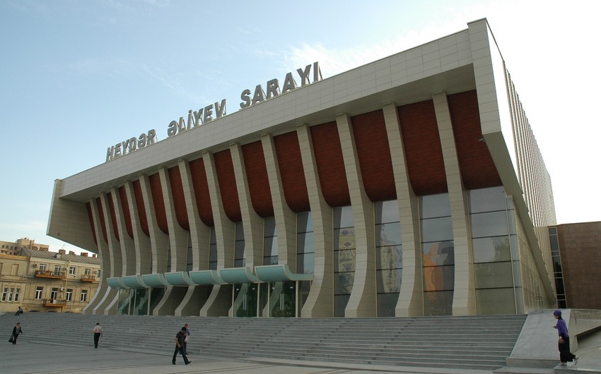 Beynəlxalq Musiqi Festivalının açılışı Heydər Əliyev Sarayında olacaq