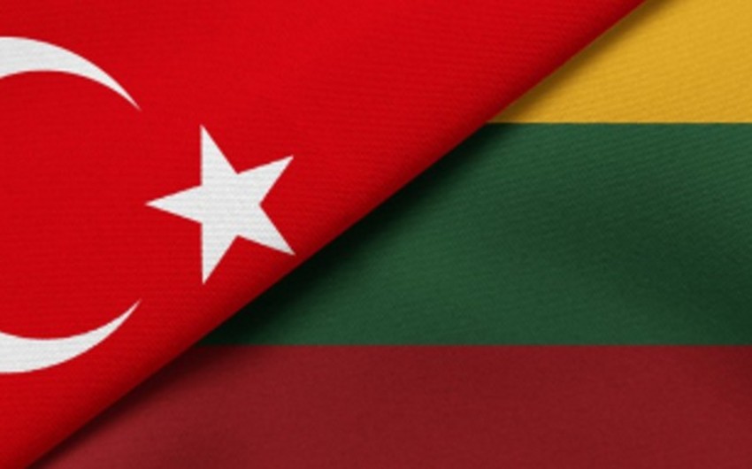Сегодня пройдет встреча между президентами Турции и Литвы