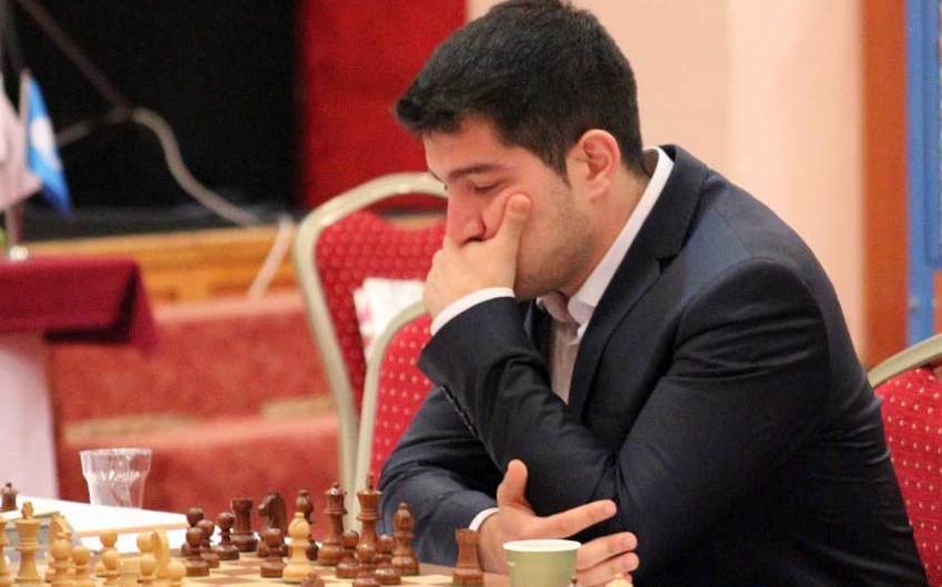 ​Azərbaycan şahmatçısı Qatar Masters Open 2014 turnirində beşinci olub