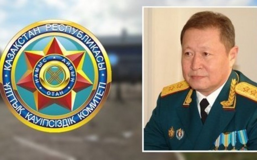 Экс-главе КНБ Казахстана продлили арест до конца мая
