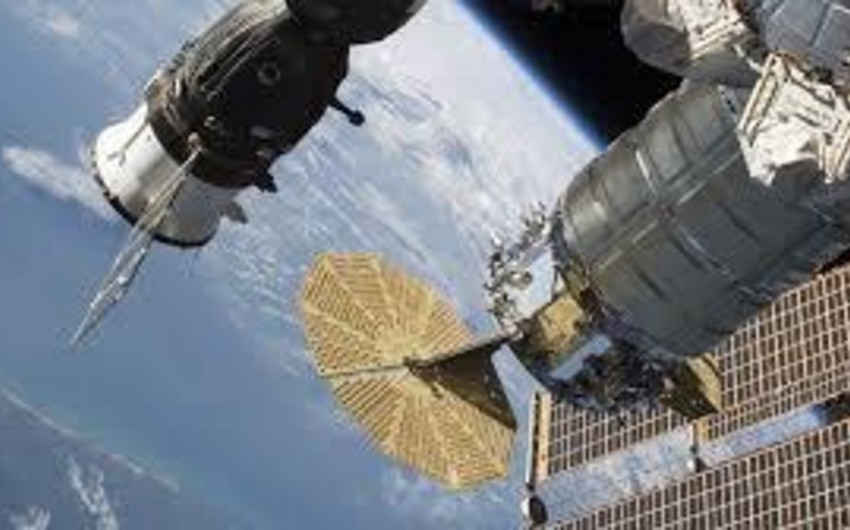 Глава Роскосмоса заявил, что космический корабль Союз был поврежден преднамеренно
