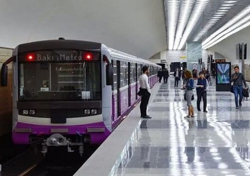 В 2023 году бакинский метрополитен перевез более 6 млн пассажиров на льготных условиях  