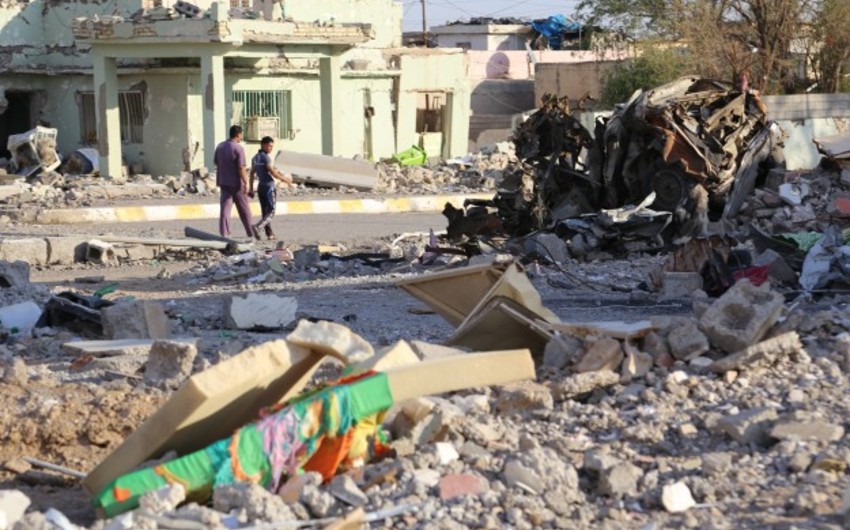 Nine killed, 19 injured in violence across Iraq