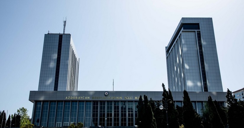 Milli Məclis Ermənistan parlamentinin spikerinin son açıqlamasına münasibət bildirib