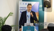 Seminar on renewable energy implementation held at COP29 National NGO Forum Pavilion