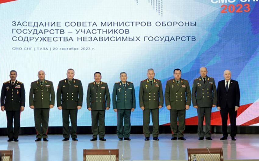 Azerbaijan Defense Minister attends next meeting of CIS Council of Defense Ministers