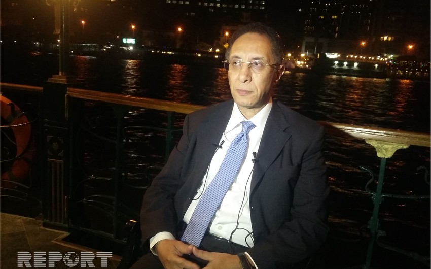 Египет заинтересован в открытии прямого рейса между Баку и Каиром