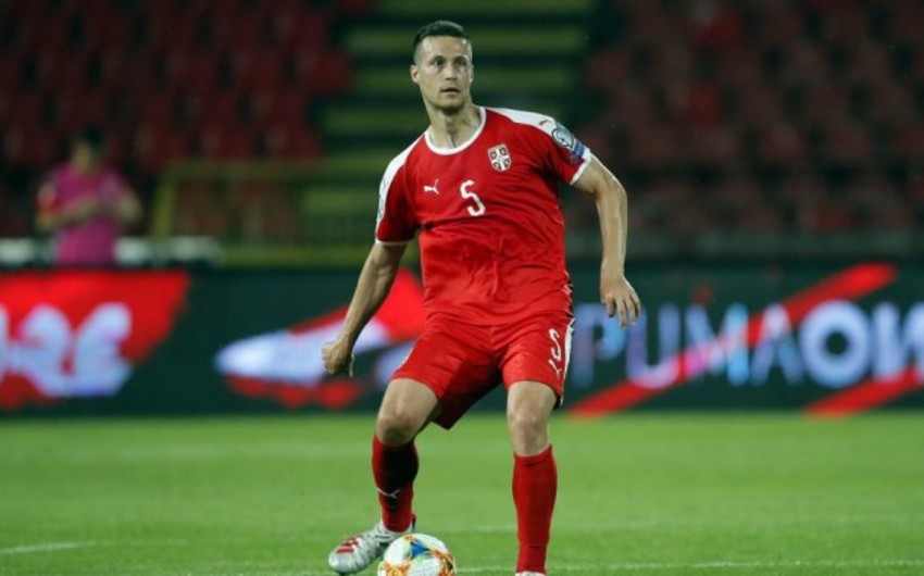 Serbiyalı futbolçu: Azərbaycan millisi ilə oyunda arxayınlaşmaq olmaz