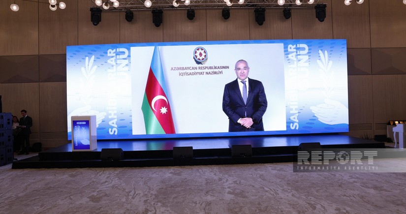 Azerbaijan created more than 385,000 jobs in private sector over past 5 years, says economy minister