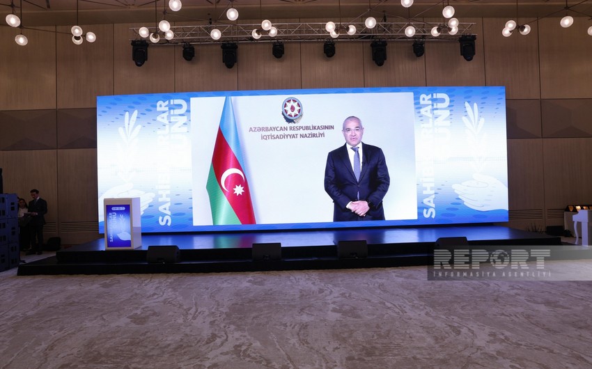 Azerbaijan created more than 385,000 jobs in private sector over past 5 years, says economy minister