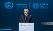 COP29 president: New financial architecture must be fair, especially for most vulnerable