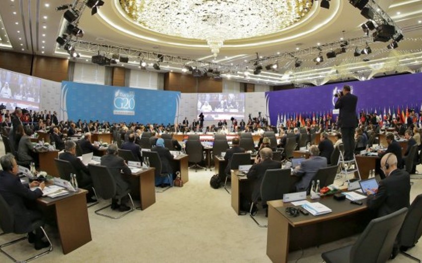 Лидеры G20 призвали усилить координацию в борьбе с терроризмом