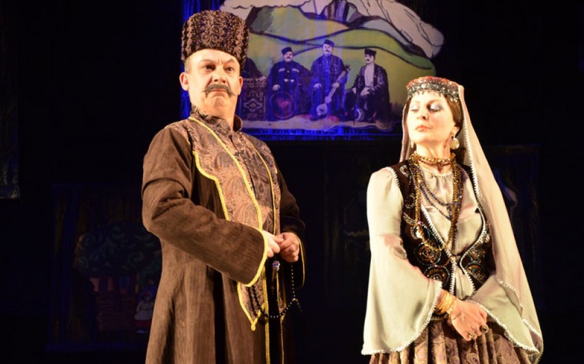 Russian cities will stage a play by Mirza Fatali Akhundov