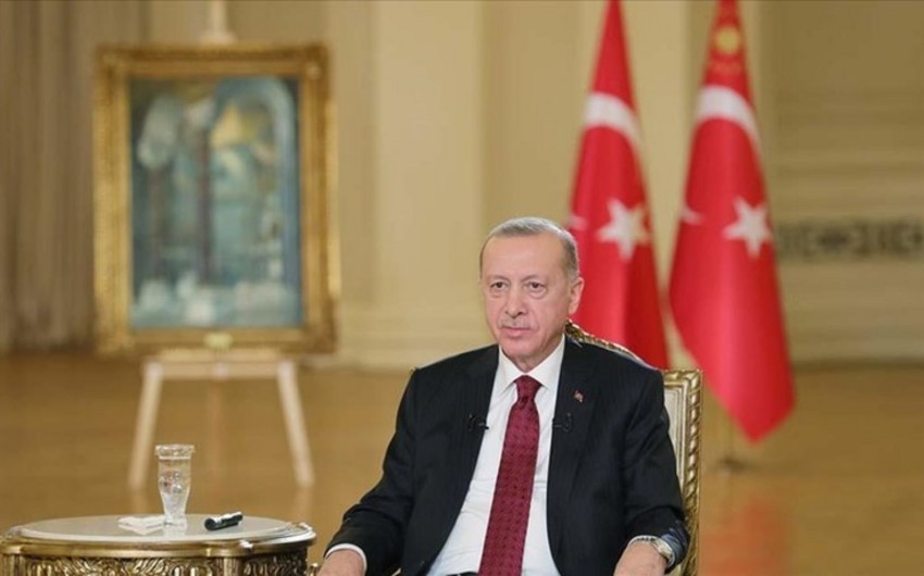 Türkiyə Prezidenti: “Təbii qazla bağlı İrana heç bir borcumuz yoxdur”