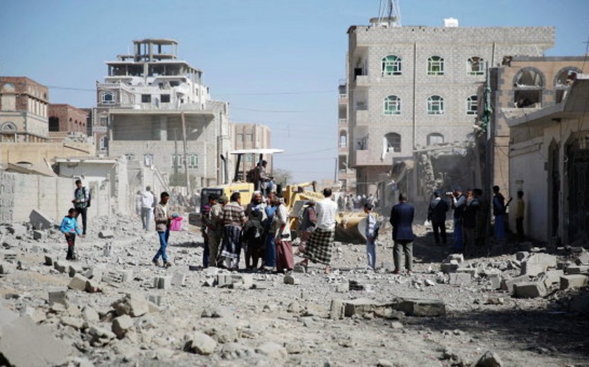 Более 50 мирных жителей погибли в боях в Йемене за прошедшие два дня