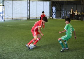 Определились финалисты II турнира по мини-футболу между бакинскими селами и поселками