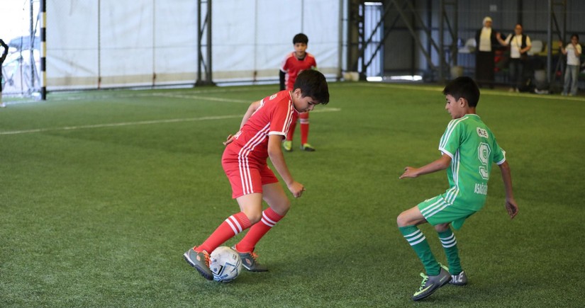 Определились финалисты II турнира по мини-футболу между бакинскими селами и поселками