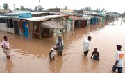 Floods and landslides put 400,000 at risk in Ethiopia's Amhara region, surrounding areas