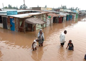 Floods and landslides put 400,000 at risk in Ethiopia's Amhara region, surrounding areas