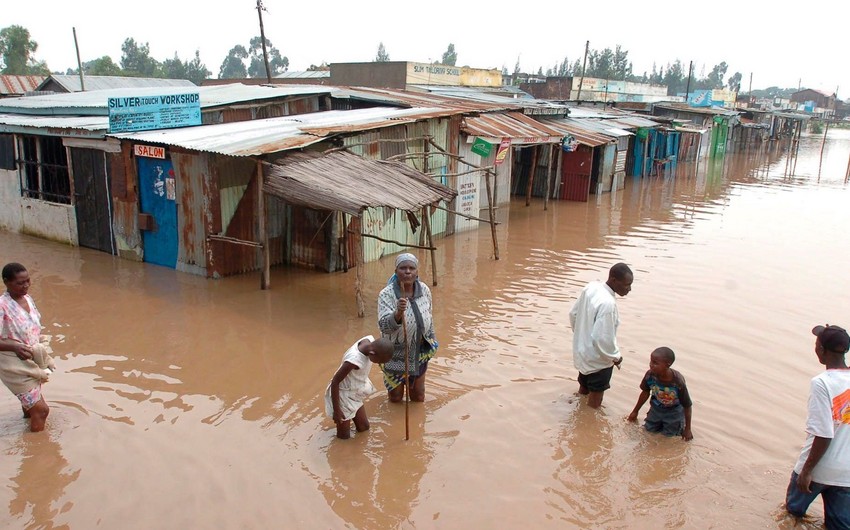 Floods and landslides put 400,000 at risk in Ethiopia's Amhara region, surrounding areas