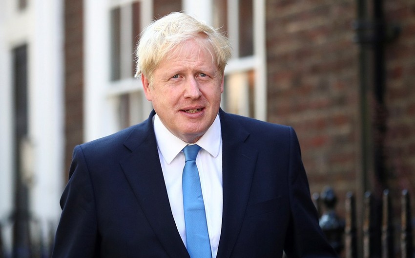 Посольство Азербайджана пожелало скорейшего выздоровления премьеру Великобритании