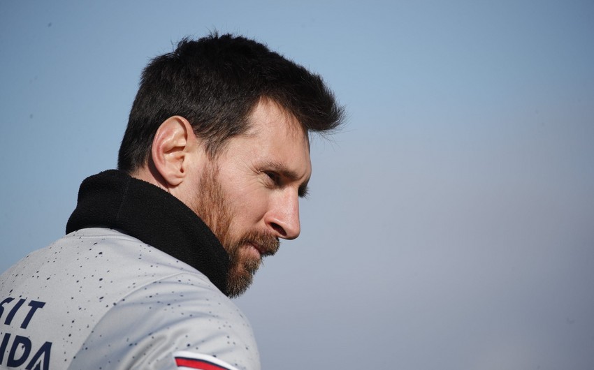 Lionel Messi PSJ ilə müqaviləni yeniləmək istəmir