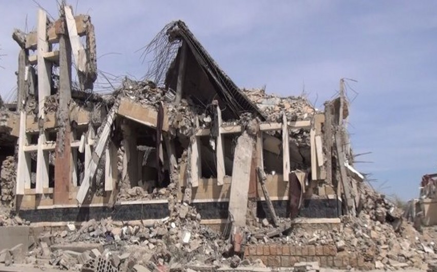 ООН: Жертвами боевых действий и терактов в Ираке в феврале стали 670 человек