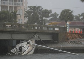 Hurricane Milton leaves at least 16 dead in Florida