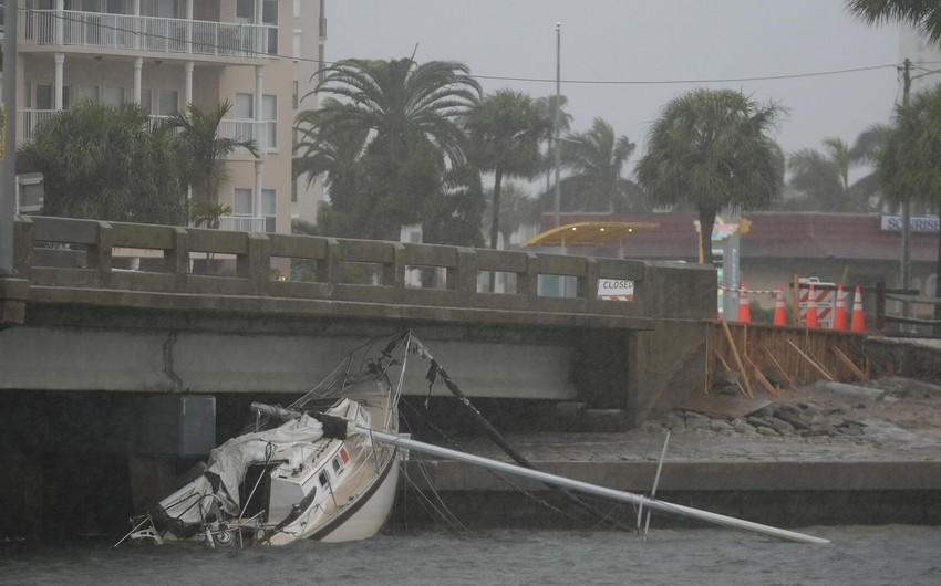 Hurricane Milton leaves at least 16 dead in Florida