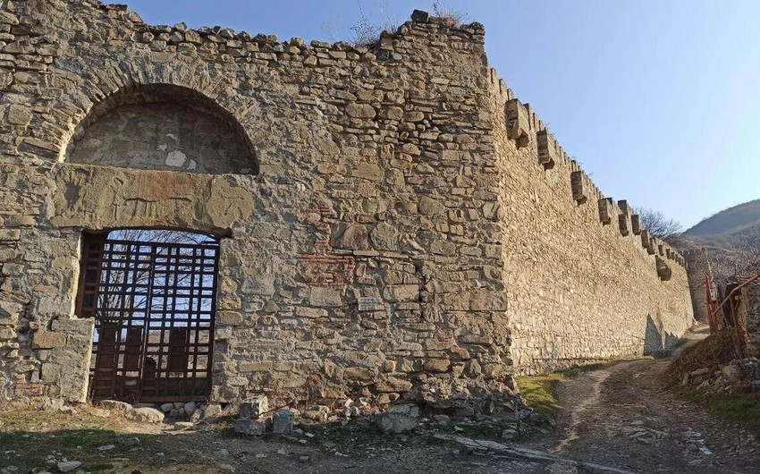 Hellenistic period tombs discovered near Georgian Mtskheta